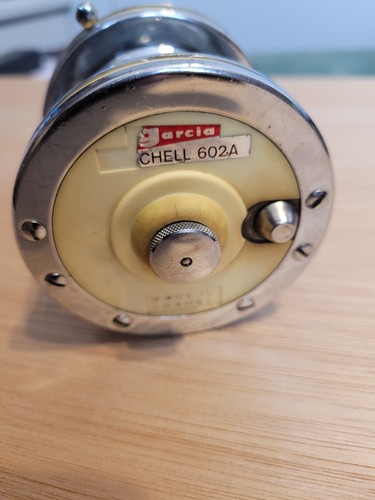 Vintage mitchell 602a - 602a,