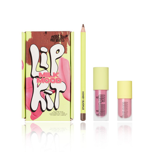 Made mitchell bnib lip - mitchell, kit