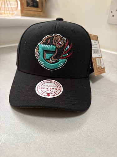 Mitchell ness grizzlies cap - ness,