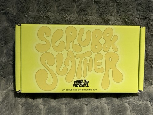 Made mitchell scrub - by, &