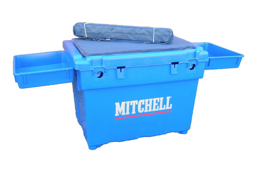 Mitchell sea fishing - seat, box