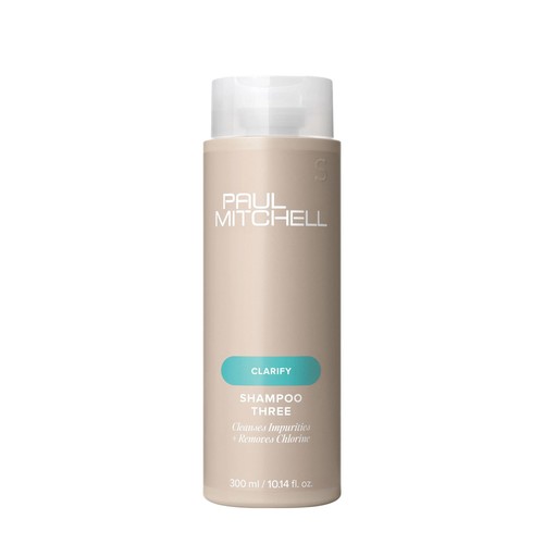Paul mitchell shampoo three - paul,