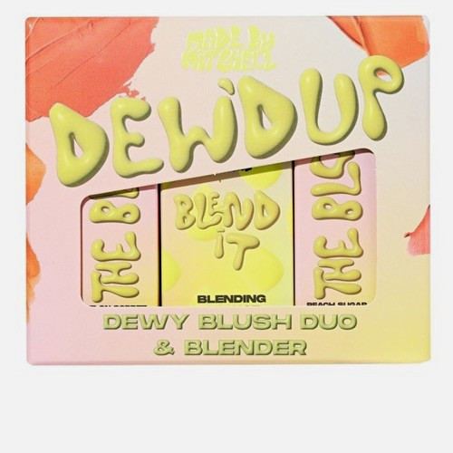 Made mitchell dew up - made, by
