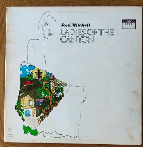 Joni mitchell ladies - 'ladies, of
