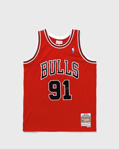 Mitchell ness chicago bulls - mitchell, &