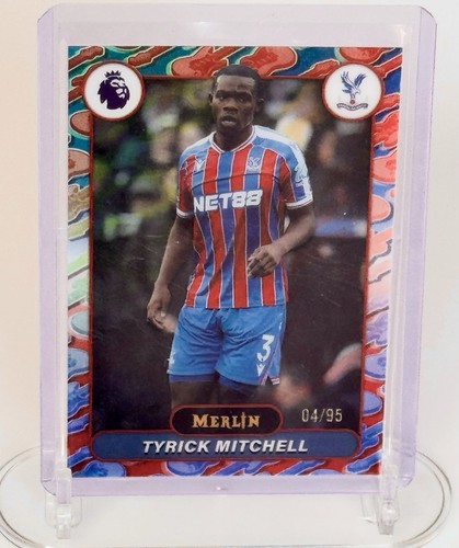 Tyrick mitchell battle - mitchell,