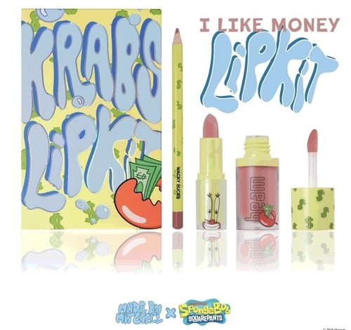Made mitchell krabs lip - mitchell, kit