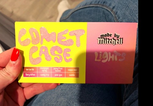 Made mitchell comet - by, case