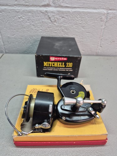 Garcia mitchell 330 - garcia,