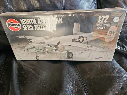 Airfix 04005 north american - north,
