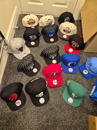 Mitchell ness pro crown - ness,