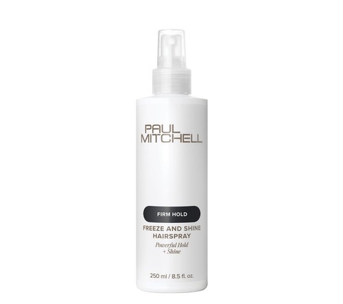 Paul mitchell freeze and shine - paul,