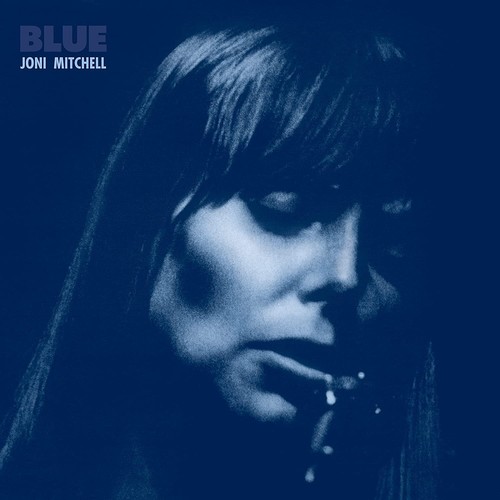 Joni mitchell blue vinyl - mitchell, [vinyl]