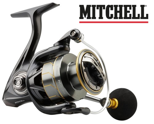 Mitchell mx3 saltwater - mitchell,