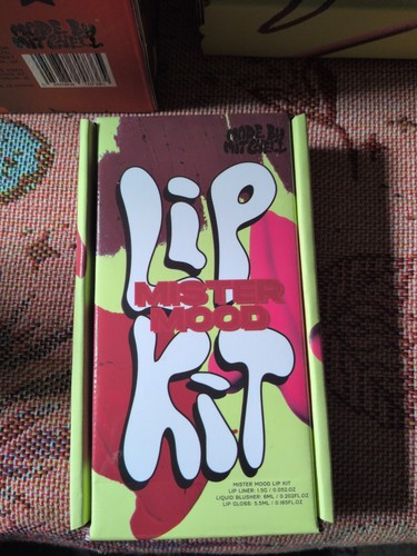 Made mitchell lip kit - by,
