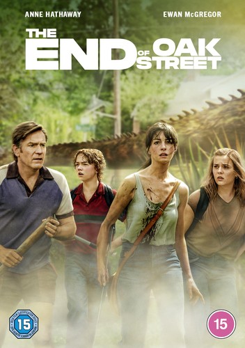 The end oak street dvd - end,