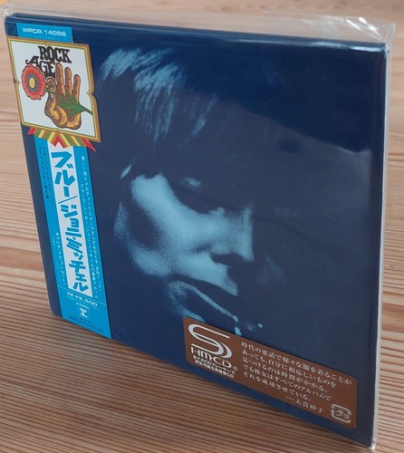 Joni mitchell blue cd - -,