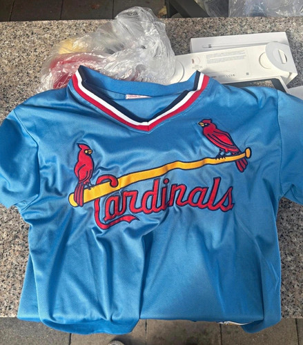 Mitchell ness cardinals - mitchell, &