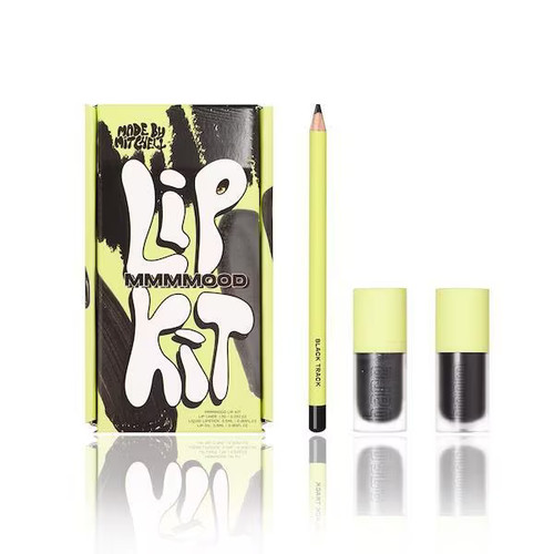 Made mitchell bnib lip kit - by,