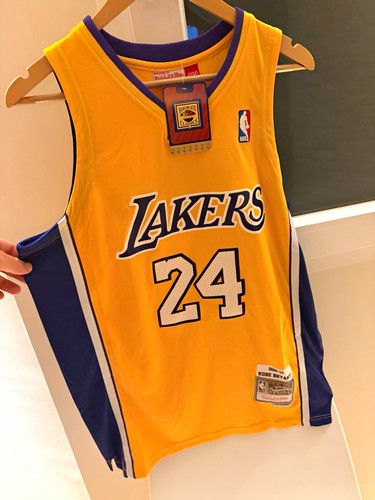 Mitchell ness la lakers - mitchell,