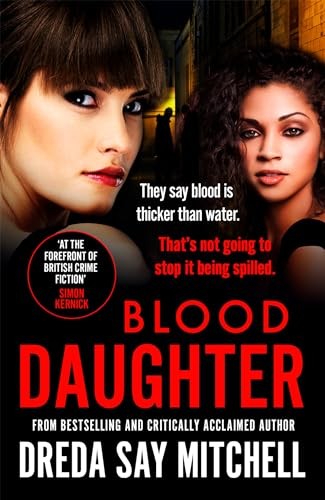 Blood daughter gripping - blood, a