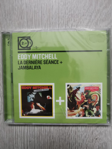 Eddy mitchell la - eddy, derniere