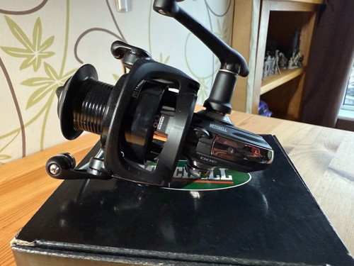 Mitchel 300 fixed spool reel